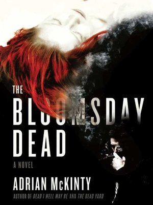 cover image of The Bloomsday Dead